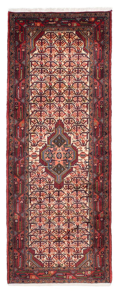Hosseinabad Alfombra 83x210cm - Alfombra persa