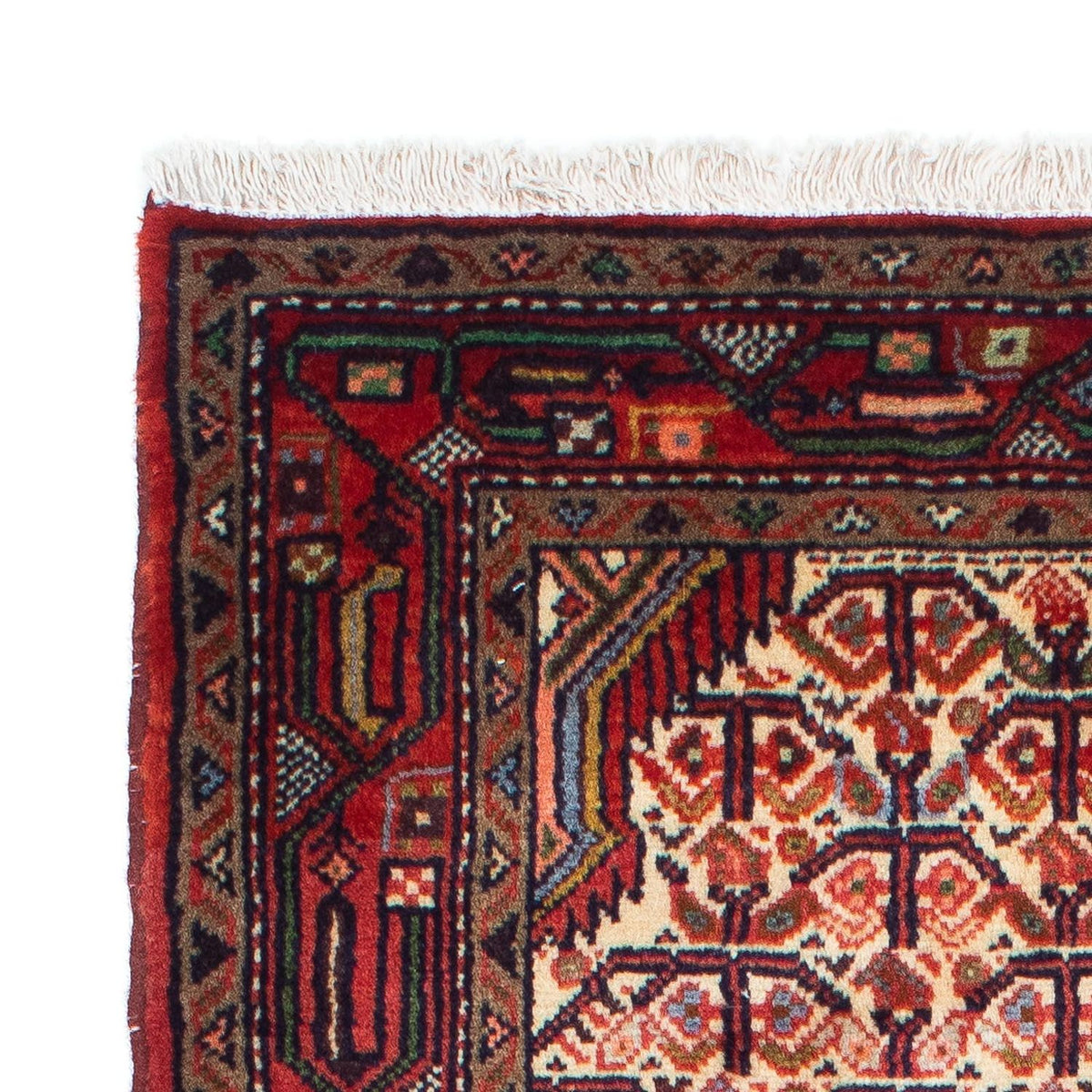 Hosseinabad Alfombra 83x210cm - Alfombra persa