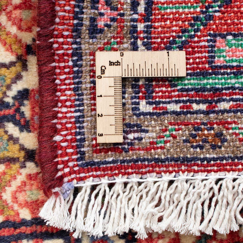 Alfombra de pasillo Alfombra persa - Nómada - 210 x 83 cm - beige