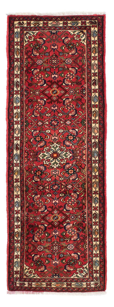 Hosseinabad Alfombra 75x202cm - Alfombra persa