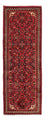Alfombra de pasillo Alfombra persa - Nómada - 195 x 68 cm - rojo oscuro
