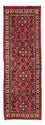 Alfombra de pasillo Alfombra persa - Nómada - 185 x 62 cm - rojo oscuro