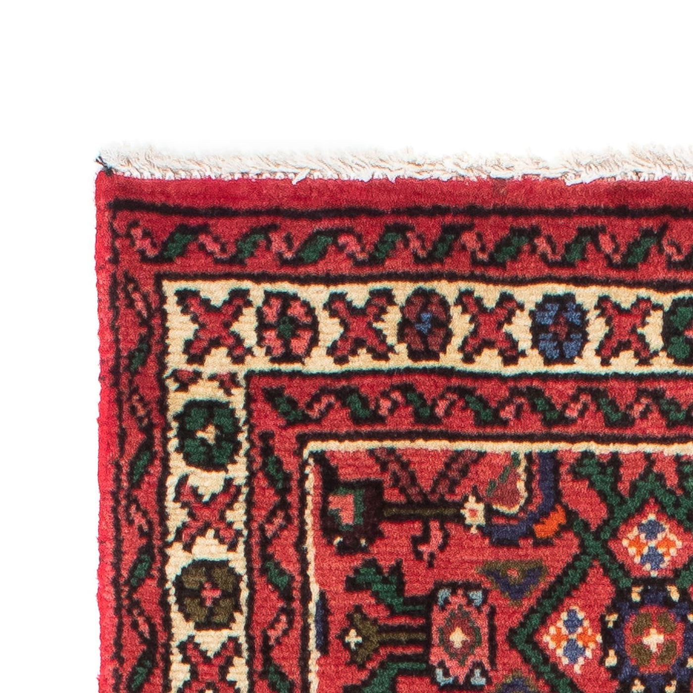Hosseinabad Alfombra 185x62cm - Alfombra persa