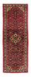 Alfombra de pasillo Alfombra persa - Nómada - 198 x 70 cm - rojo oscuro