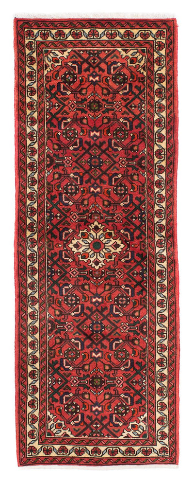 Hosseinabad Alfombra 70x195cm - Alfombra persa
