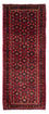 Alfombra de pasillo Alfombra persa - Nómada - 200 x 80 cm - rojo oscuro