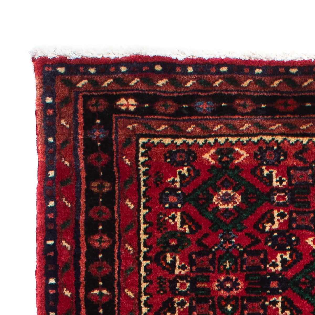 Hosseinabad Alfombra 80x200cm - Alfombra persa
