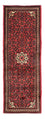 Alfombra de pasillo Alfombra persa - Nómada - 200 x 70 cm - rojo oscuro