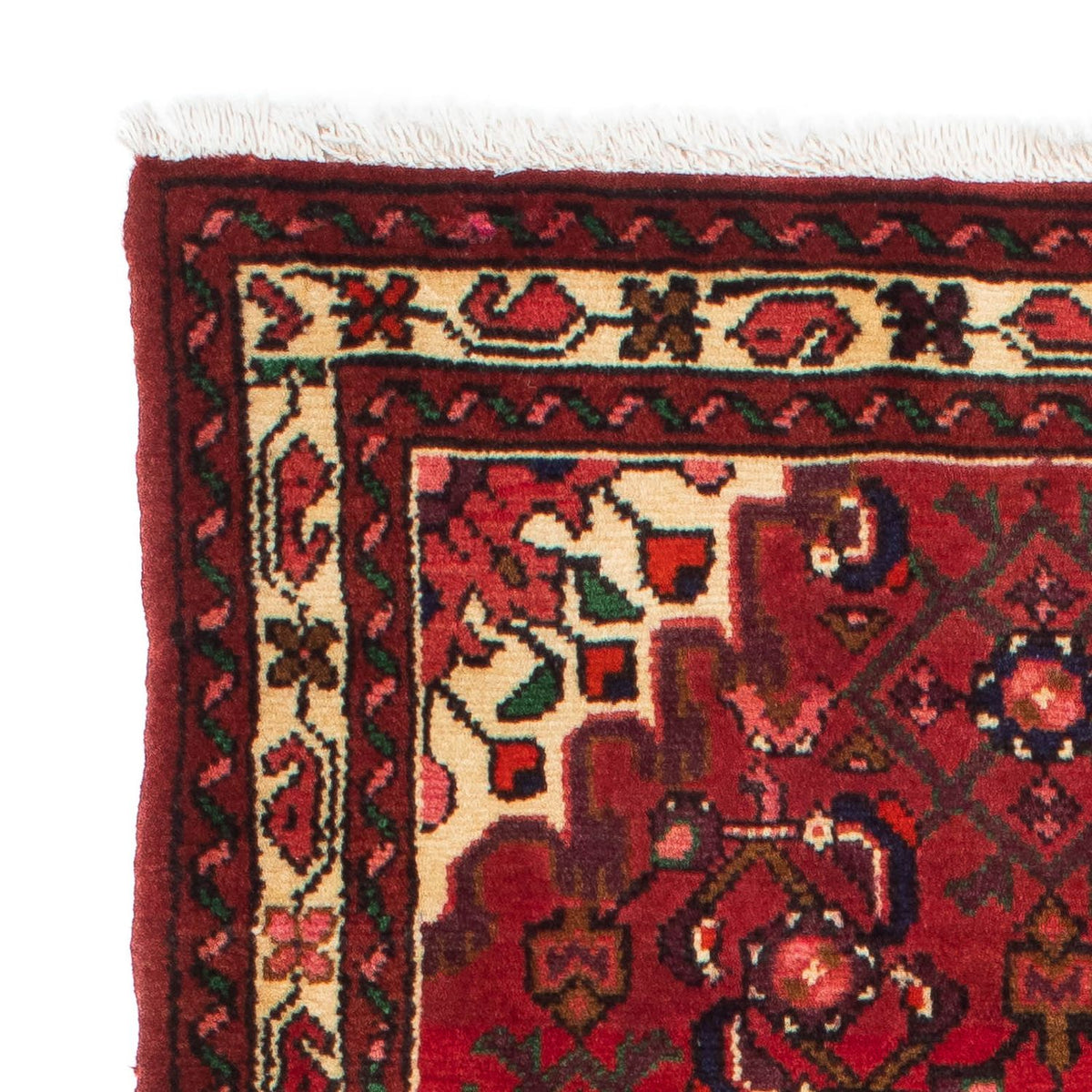 Hosseinabad Alfombra 80x200cm - Alfombra persa