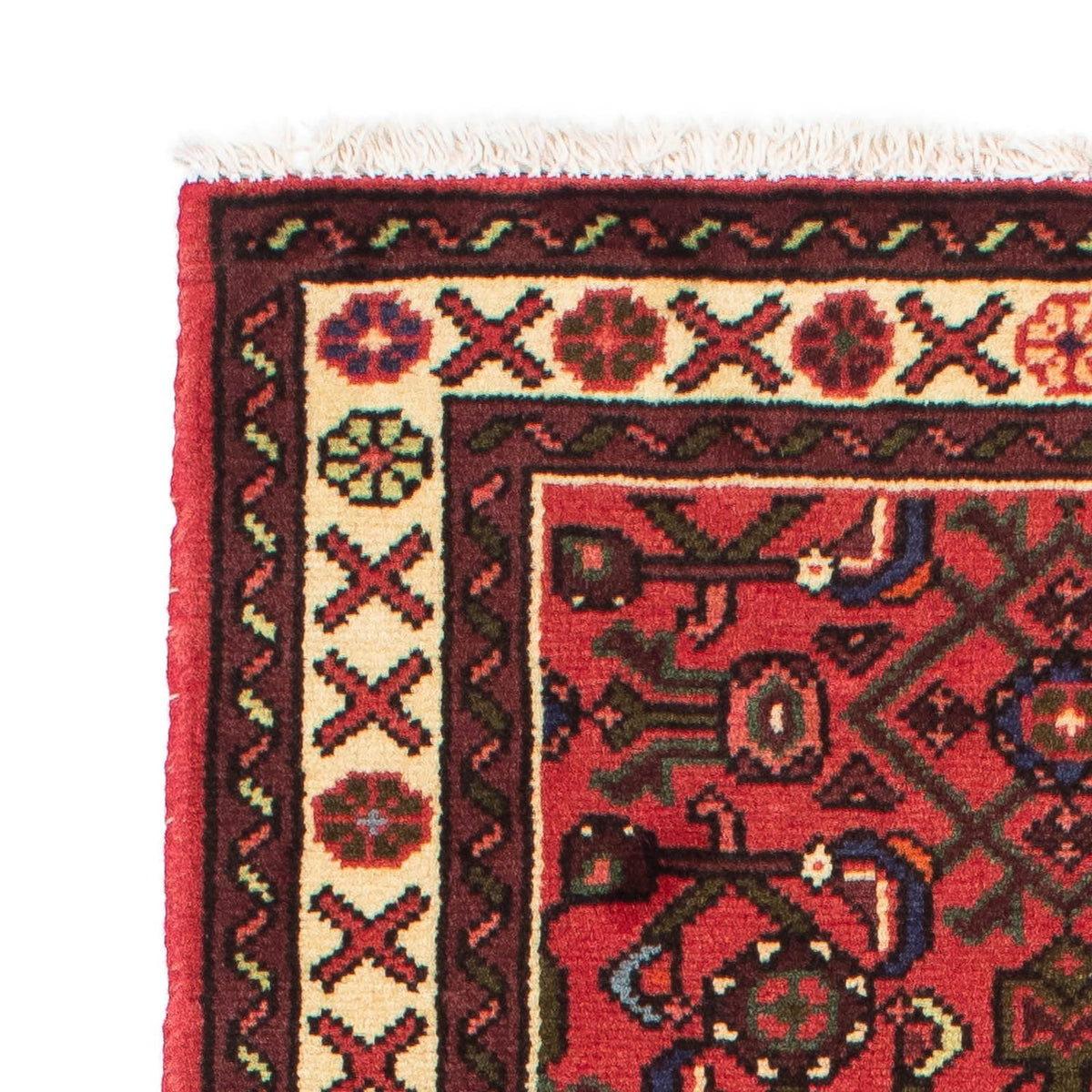 Hosseinabad Alfombra 68x190cm - Alfombra persa