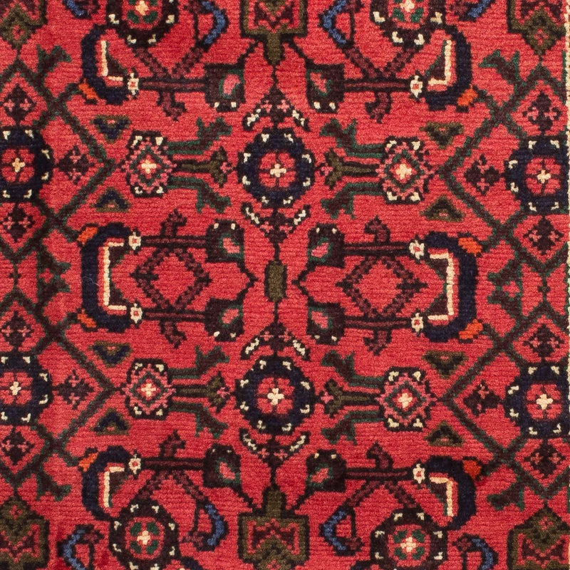 Alfombra de pasillo Alfombra persa - Nómada - 198 x 70 cm - beige