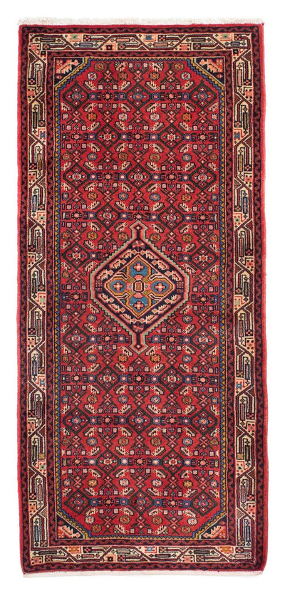Hosseinabad Alfombra 85x195cm - Alfombra persa