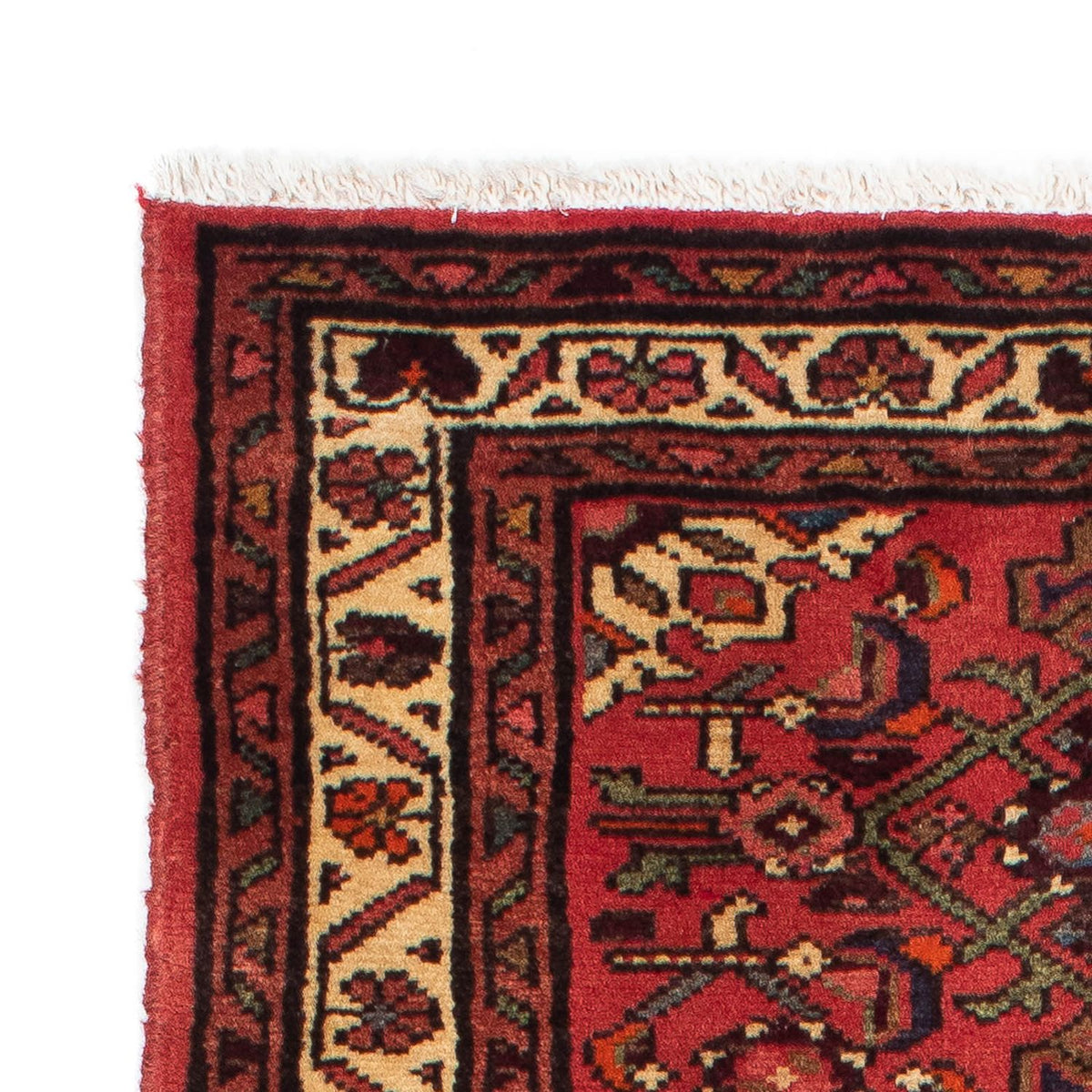 Hosseinabad Alfombra 78x200cm - Alfombra persa