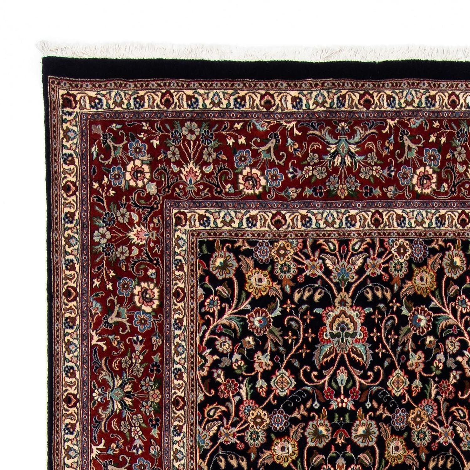 Alfombra persa - Clásica - 296 x 195 cm - azul oscuro