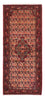 Alfombra de pasillo Alfombra persa - Nómada - 200 x 80 cm - rojo oscuro