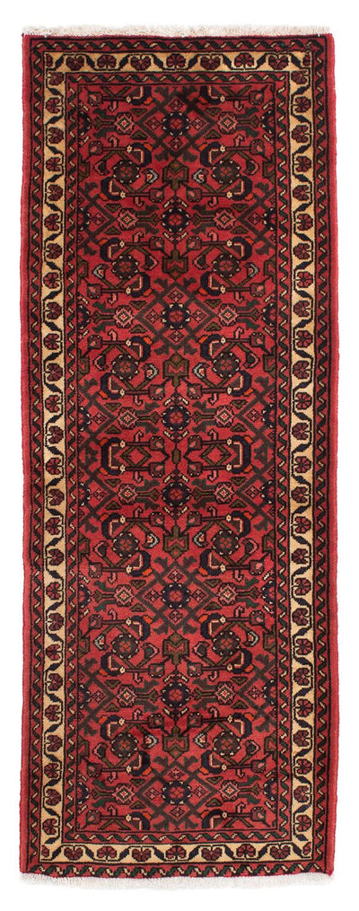 Hosseinabad Alfombra 75x200cm - Alfombra persa