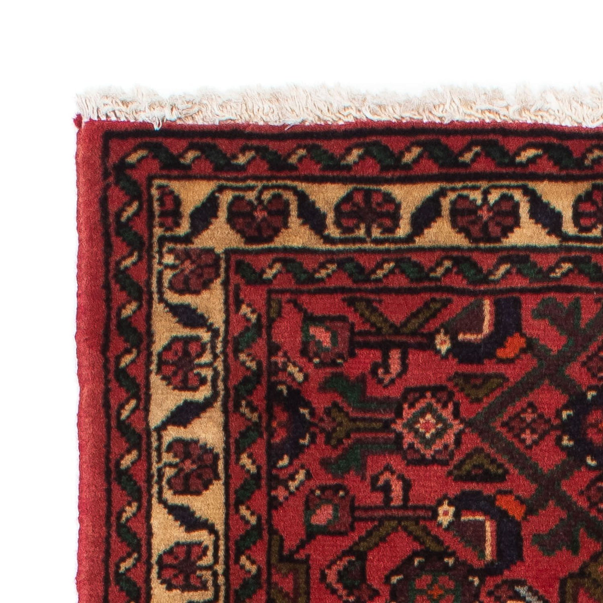 Hosseinabad Alfombra 75x200cm - Alfombra persa