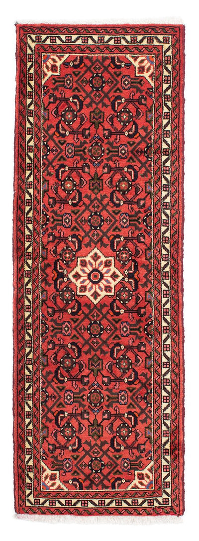 Hosseinabad Alfombra 68x196cm - Alfombra persa