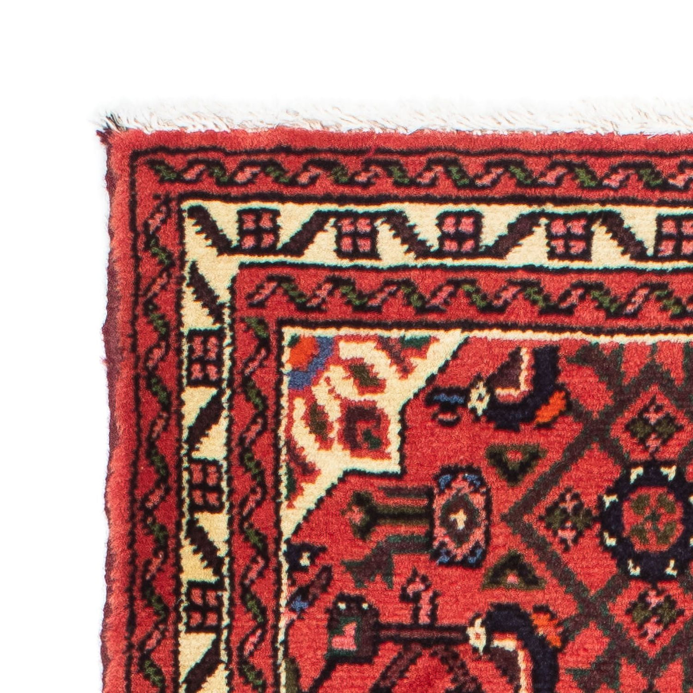Hosseinabad Alfombra 196x68cm - Alfombra persa