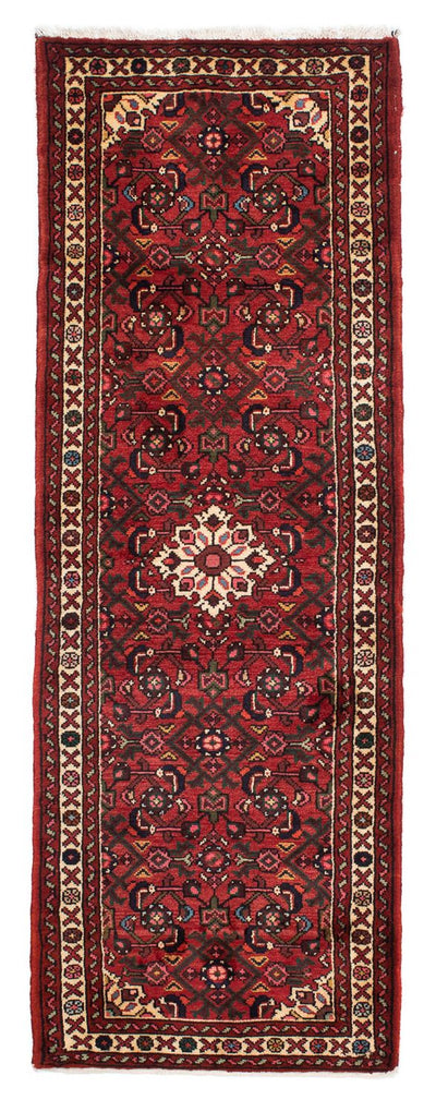 Hosseinabad Alfombra 75x204cm - Alfombra persa