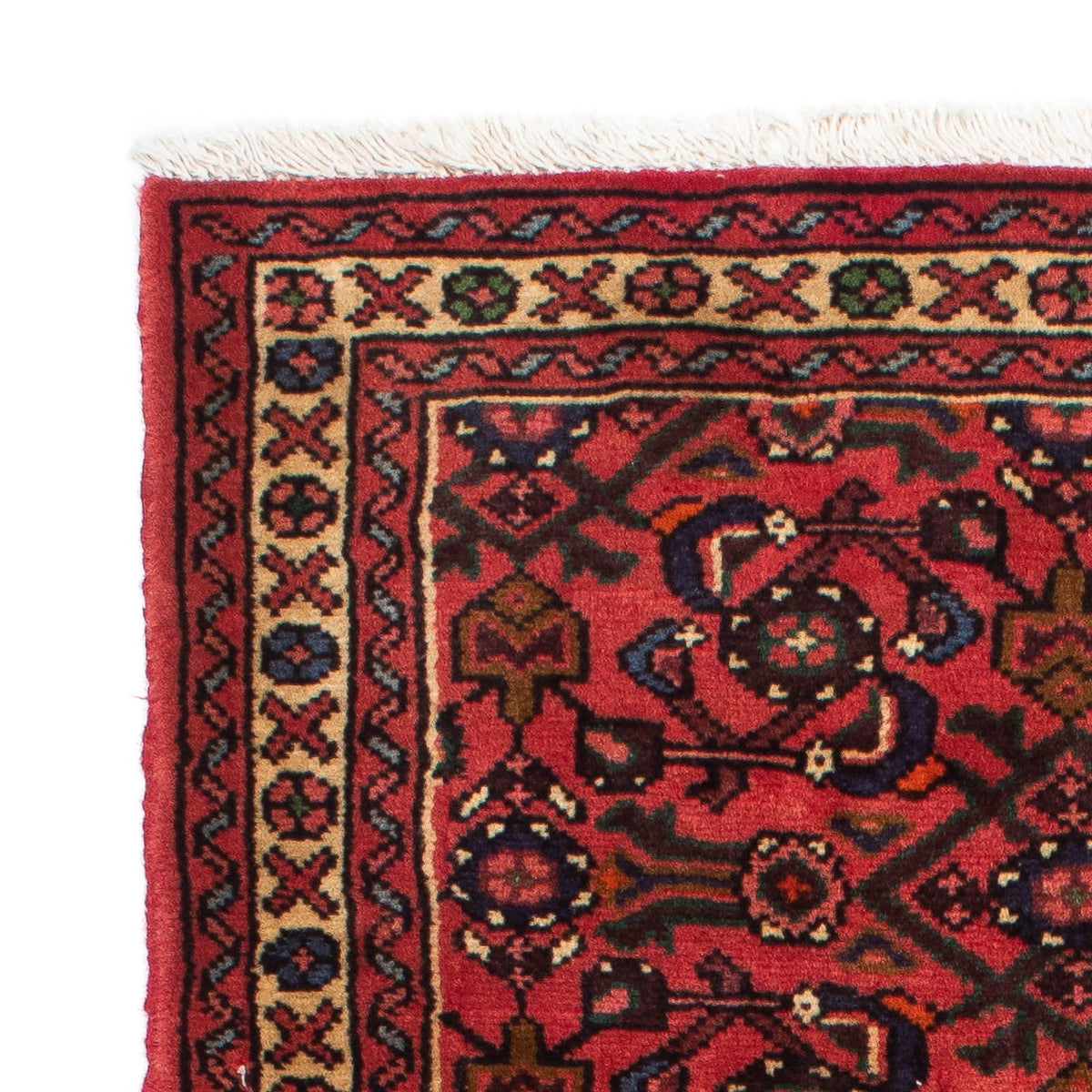 Hosseinabad Alfombra 80x196cm - Alfombra persa