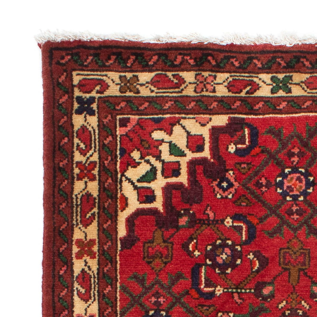 Hosseinabad Alfombra 80x200cm - Alfombra persa