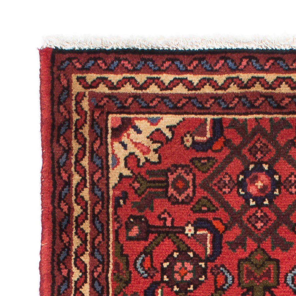 Hosseinabad Alfombra 70x200cm - Alfombra persa