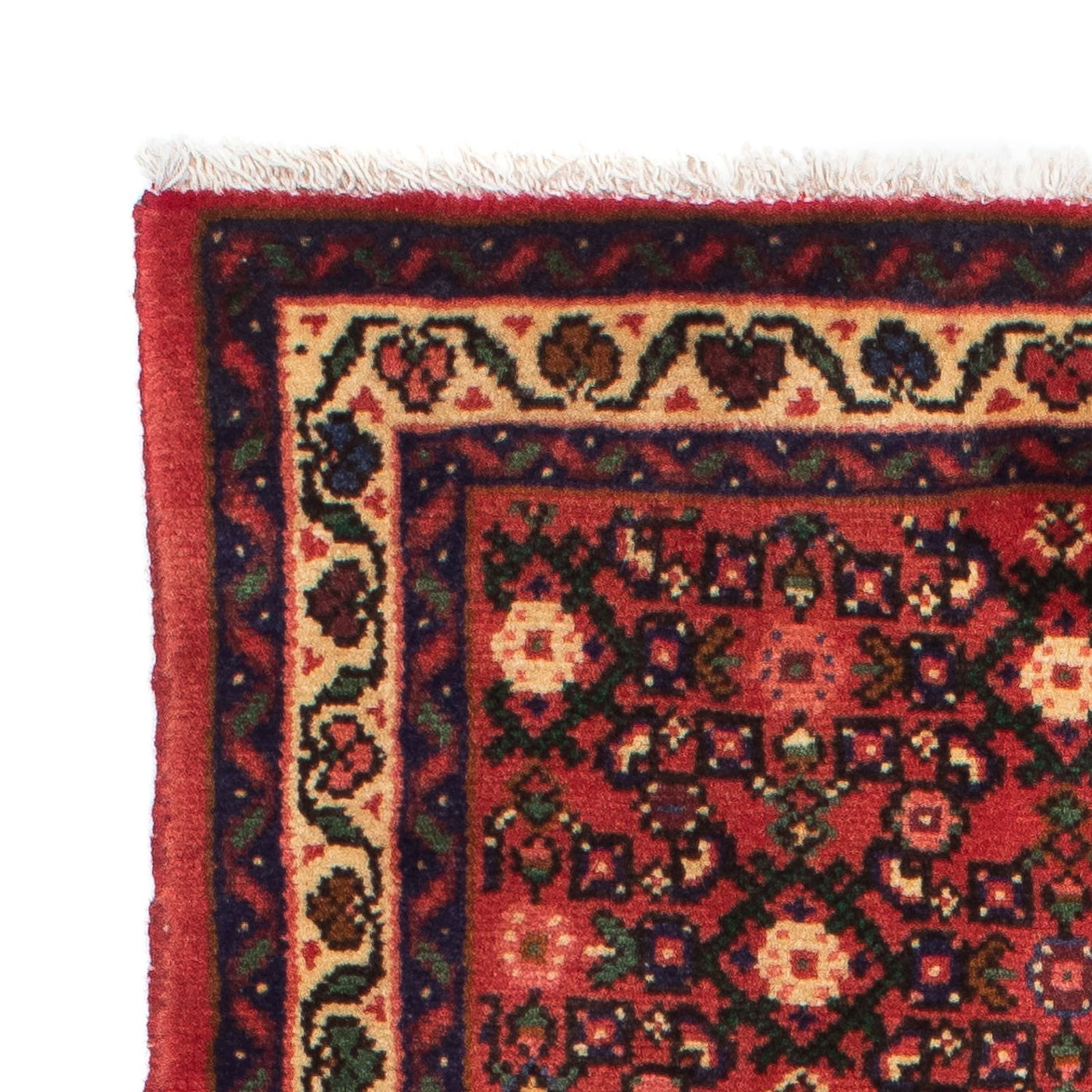 Hosseinabad Alfombra 200x73cm - Alfombra persa