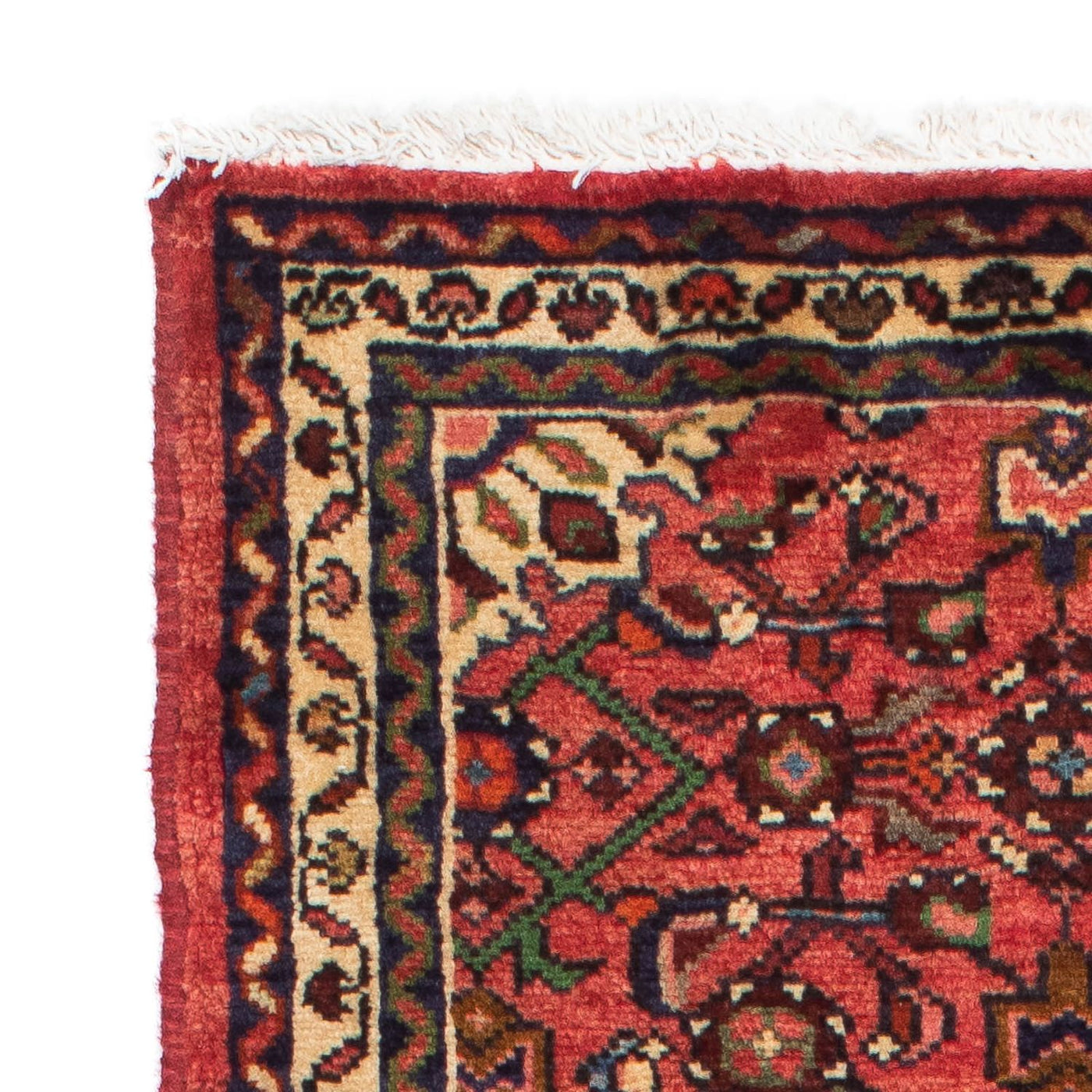 Hosseinabad Alfombra 202x72cm - Alfombra persa