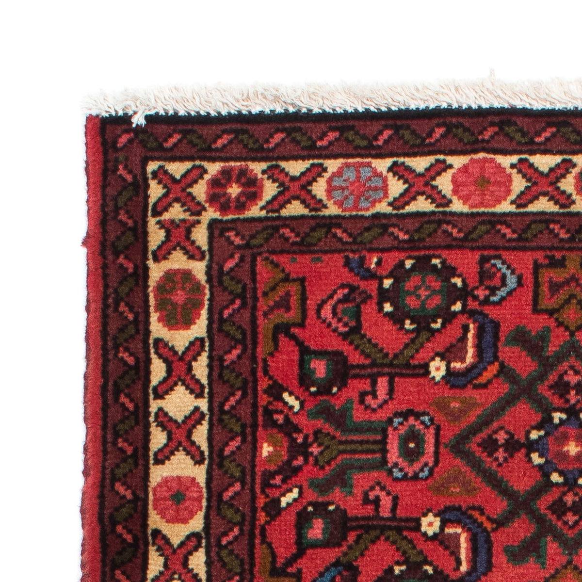 Hosseinabad Alfombra 74x195cm - Alfombra persa