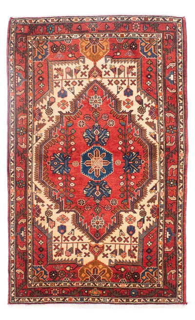 Hosseinabad Alfombra 110x178cm - Alfombra persa