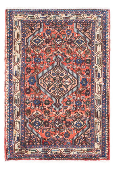 Hosseinabad Alfombra 103x143cm - Alfombra persa