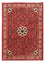 Alfombra persa - Nómada - 150 x 105 cm - rojo