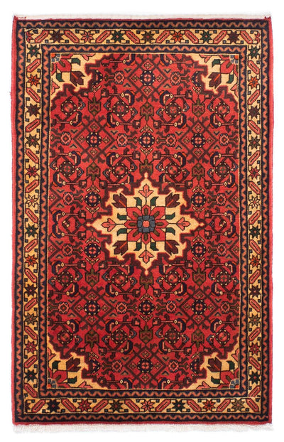 Hosseinabad Alfombra 106x156cm - Alfombra persa