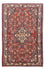Alfombra persa - Nómada - 160 x 103 cm - rojo