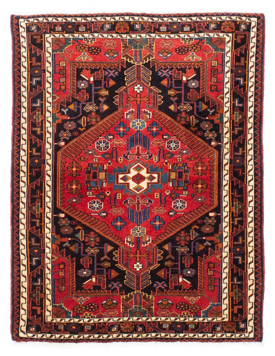 Hosseinabad Alfombra 116x150cm - Alfombra persa