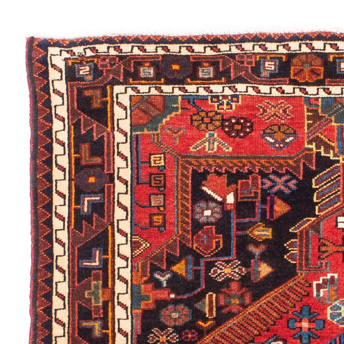 Hosseinabad Alfombra 150x116cm - Alfombra persa