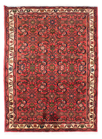 Hosseinabad Alfombra 107x146cm - Alfombra persa