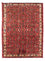 Alfombra persa - Nómada - 146 x 107 cm - rojo