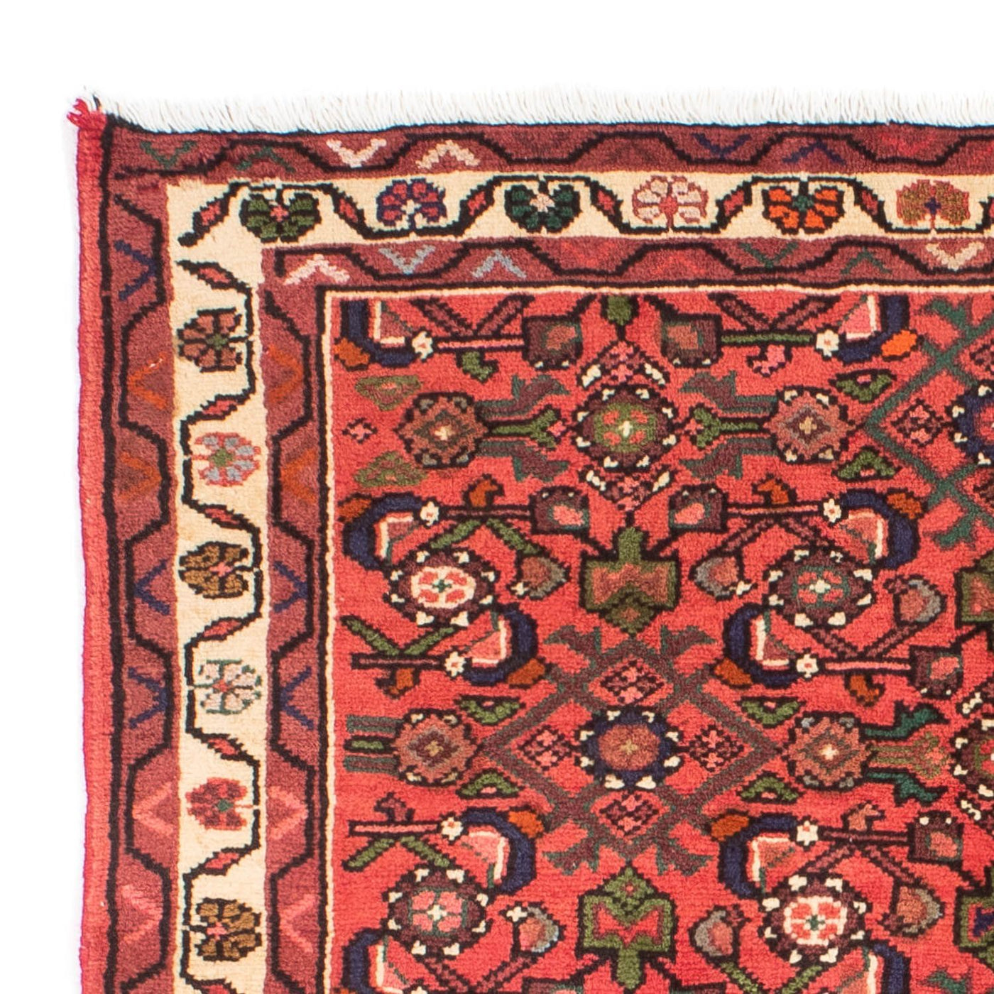 Hosseinabad Alfombra 146x107cm - Alfombra persa