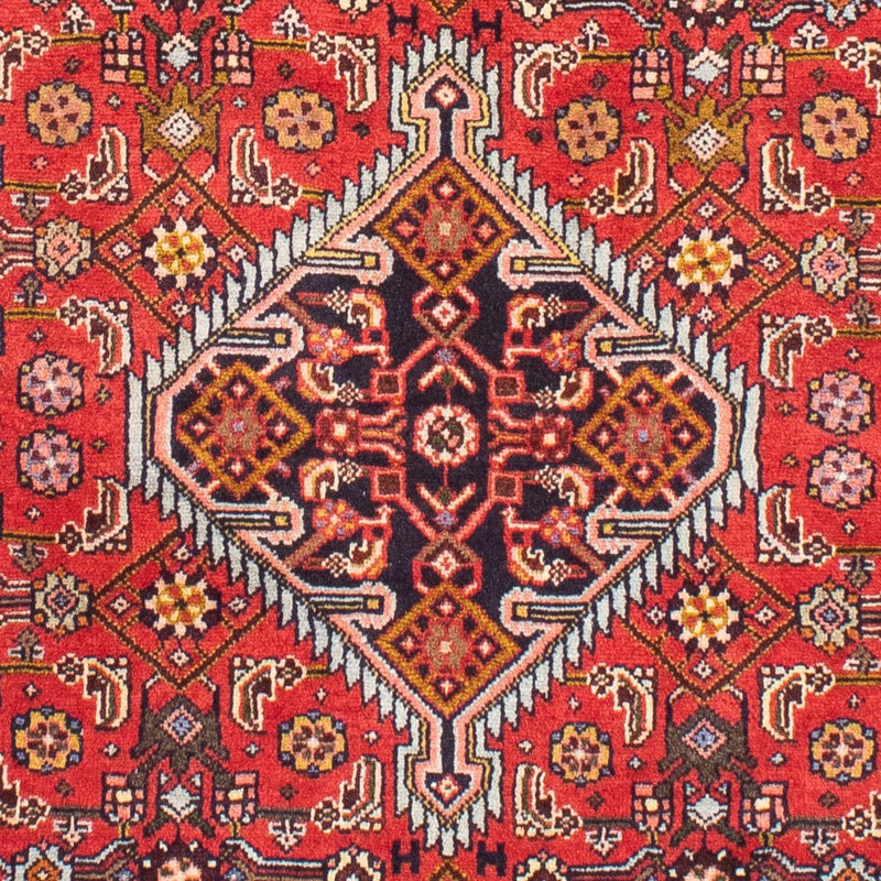Alfombra persa - Nómada - 152 x 100 cm - rojo