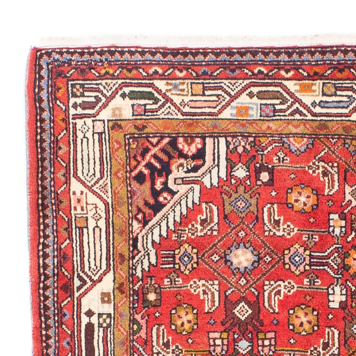 Hosseinabad Alfombra 100x152cm - Alfombra persa