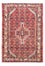 Alfombra persa - Nómada - 145 x 98 cm - rojo
