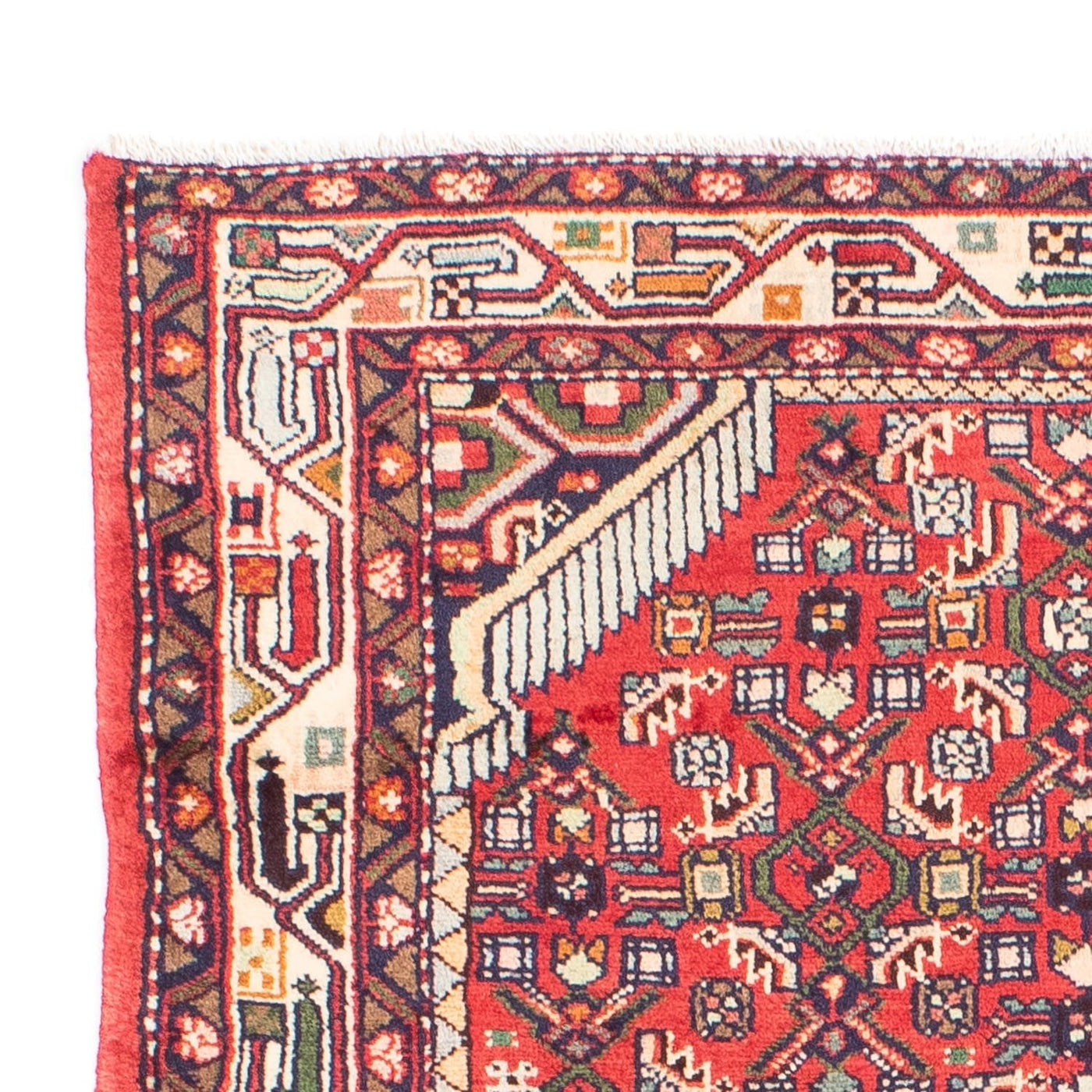 Hosseinabad Alfombra 145x98cm - Alfombra persa