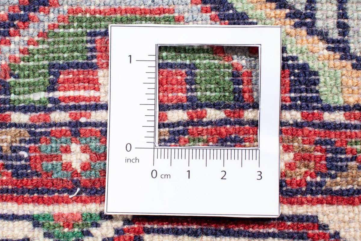 Alfombra persa - Nómada - 145 x 98 cm - rojo