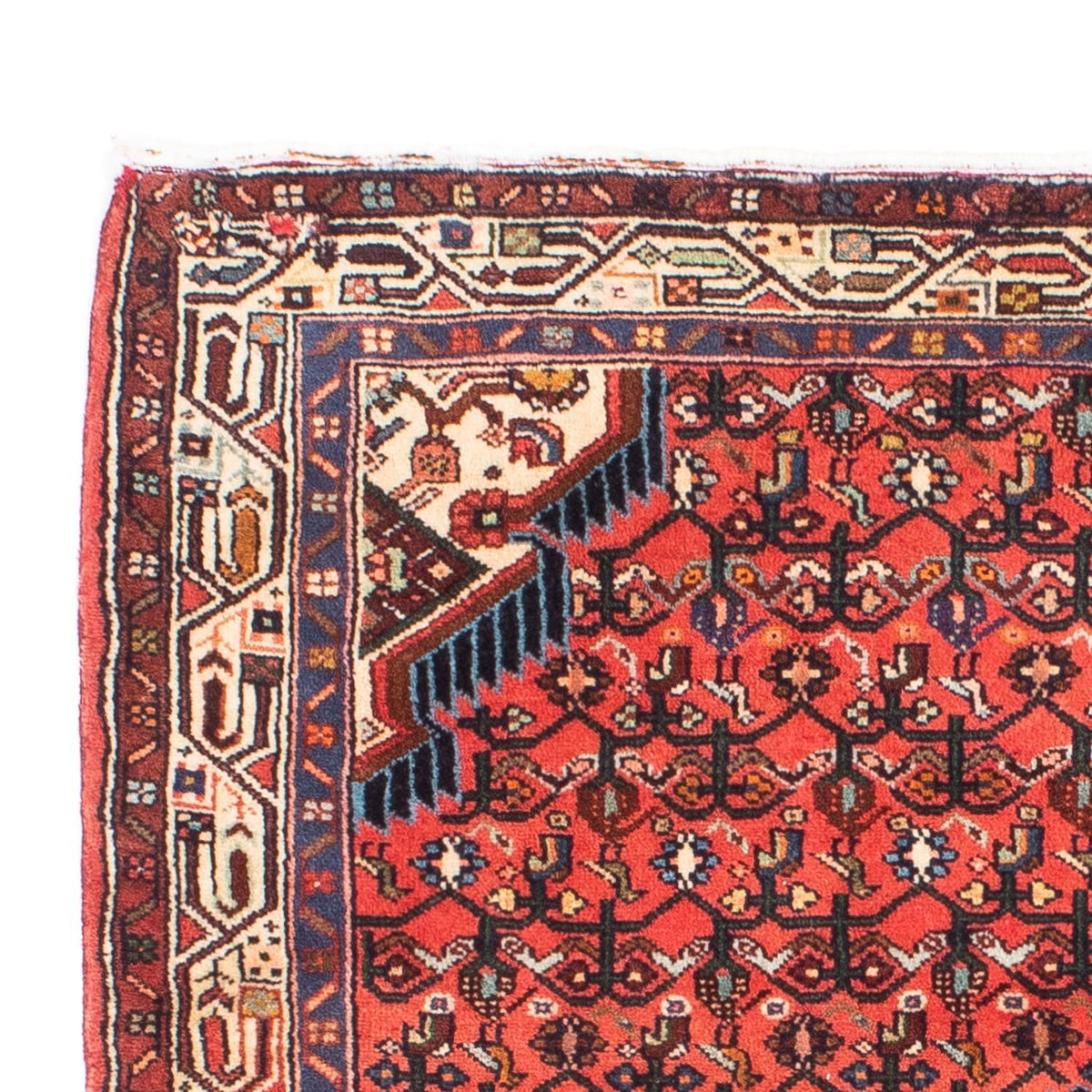 Hosseinabad Alfombra 105x160cm - Alfombra persa