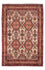 Alfombra persa - Nómada - 156 x 108 cm - beige