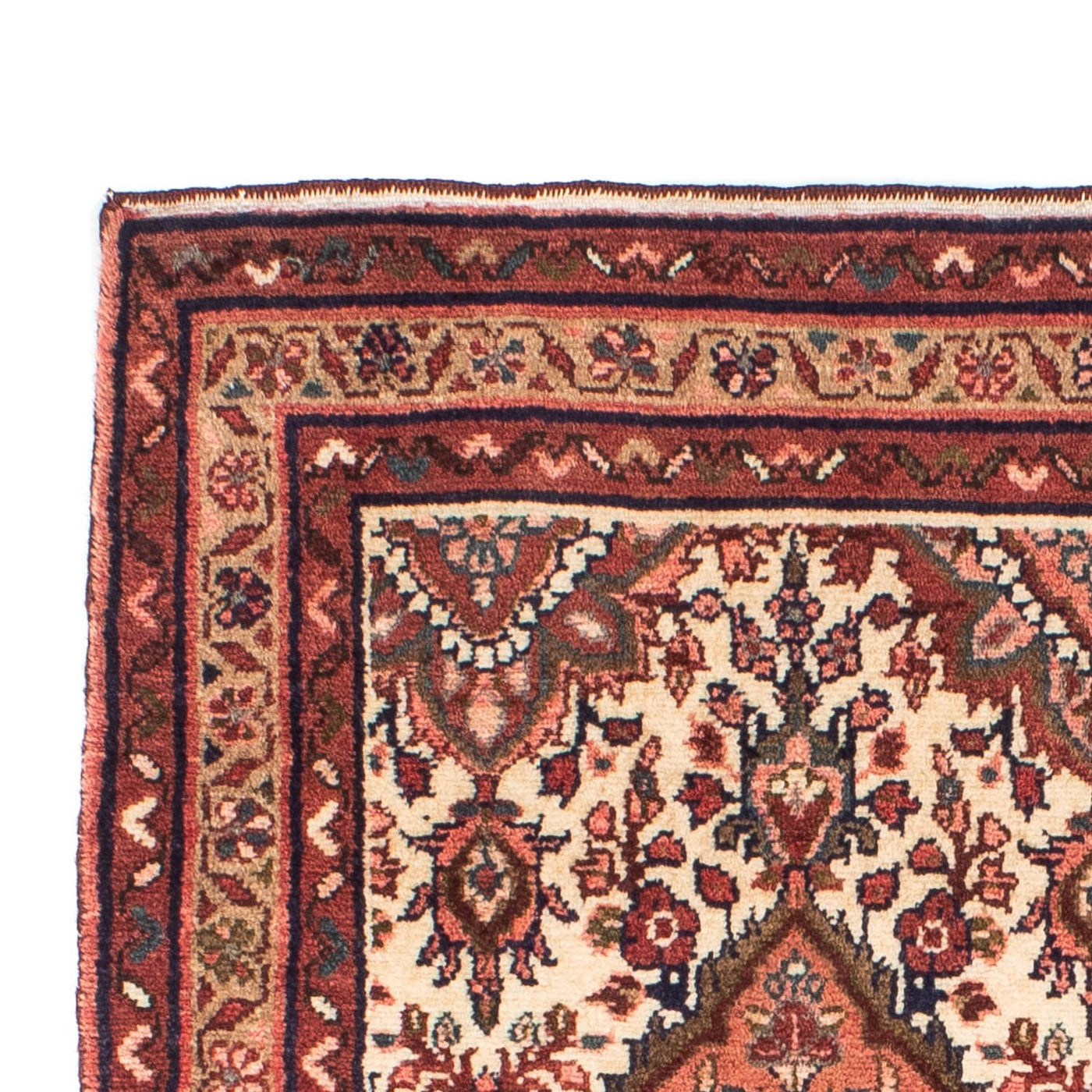 Hosseinabad Alfombra 156x108cm - Alfombra persa