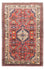 Alfombra persa - Nómada - 148 x 100 cm - rojo