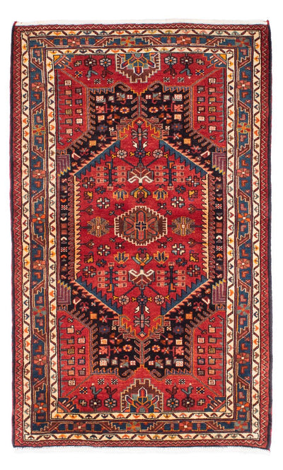 Hosseinabad Alfombra 110x172cm - Alfombra persa